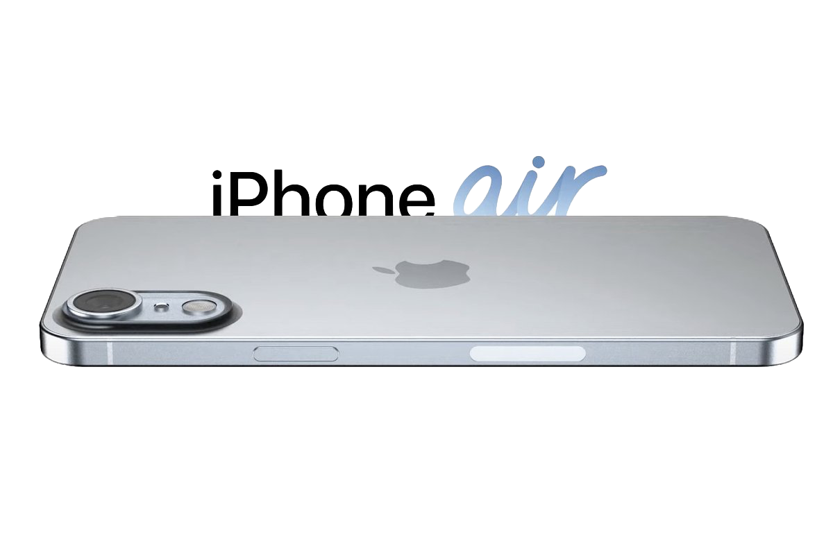 iPhone 17 Air Sky Blue