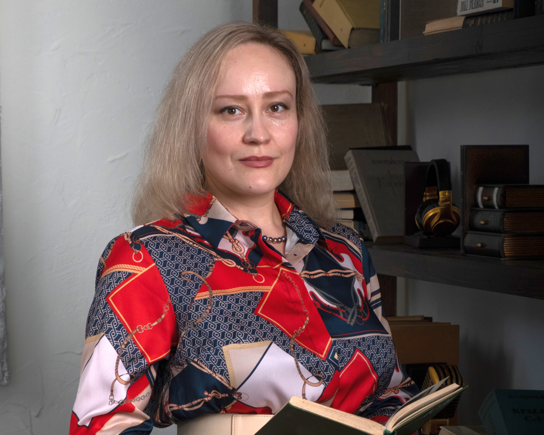 Психолог Екатерина Черкасова