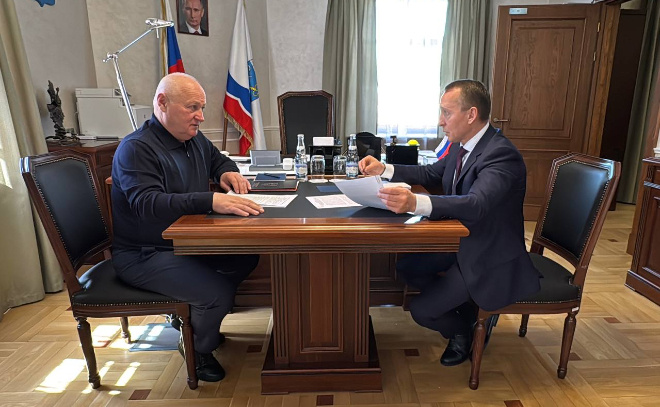    © Пресс-служба правительства Ленобласти