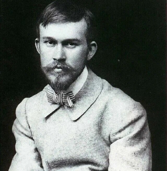 Б.М. Кустодиев