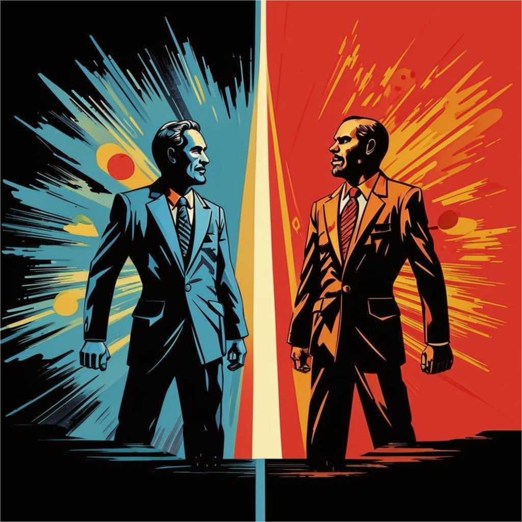 социализм против капитализма, парадигма войны, реваншизм, русская весна, за мир, война всех со всеми, родом из ссср индивидуализм,  коллективизм, борьба,  вражда, добро и  зло, СССР vs США