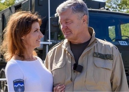    Хитрость не прошла. Суд закрыл дело о разделе имущества супругов Порошенко