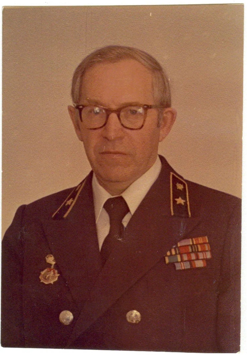 Фото 1 Прокурор Лев Иванов