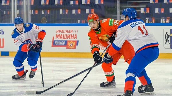    © Photo : Telegram / Хоккей Беларуси | Hockey.by