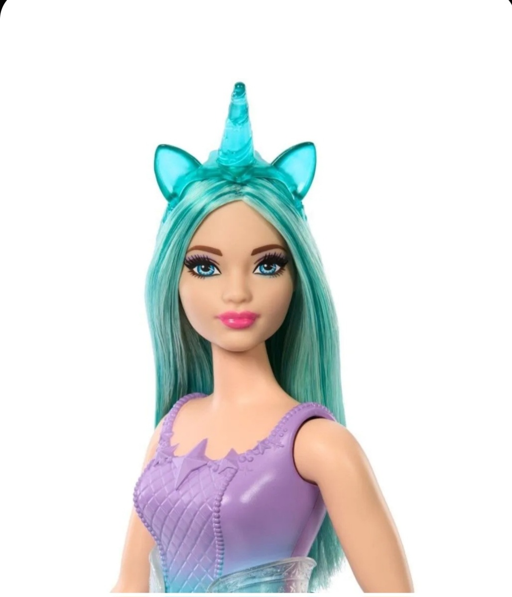 Барби - Единорог HRR15