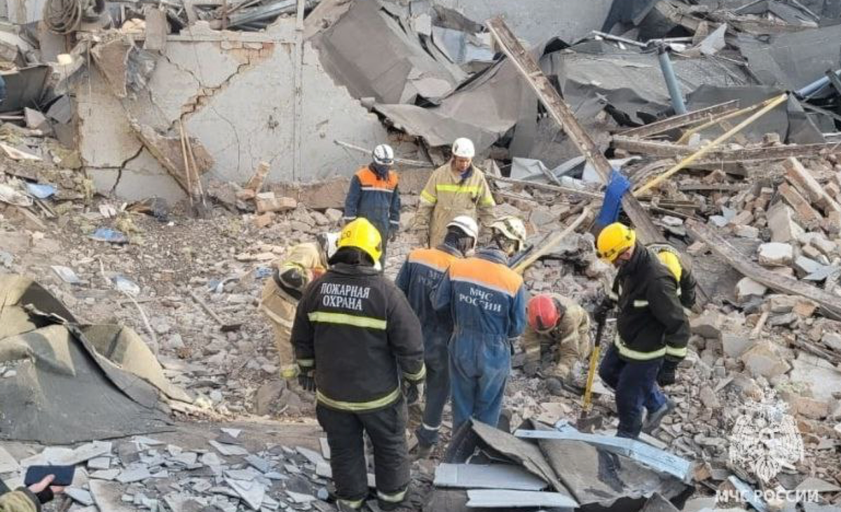     / Источник: ©МЧС Башкортостан