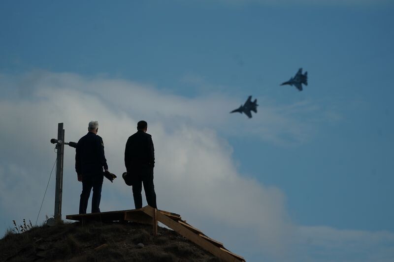     / Источник: ©ИЗВЕСТИЯ/Павел Волков