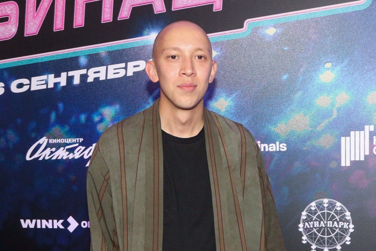 Лев Зулькарнаев на премьере сериала «Комбинация»
фото: Алексей Белкин / Global Look Press