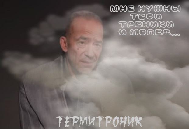 Коллаж автора