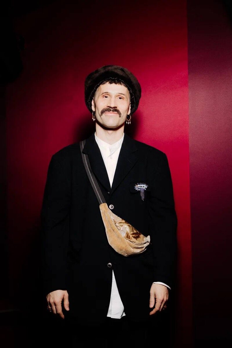 фото: личный архив Батыра Моргачёва