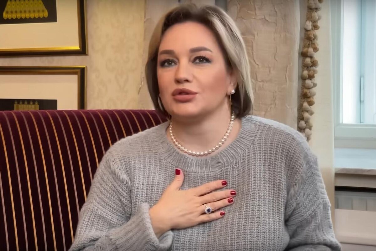    Татьяна Буланова кадр YouTube