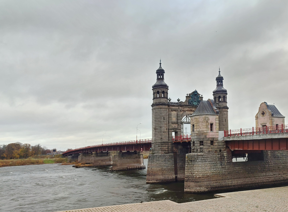 Мост королевы Луизы