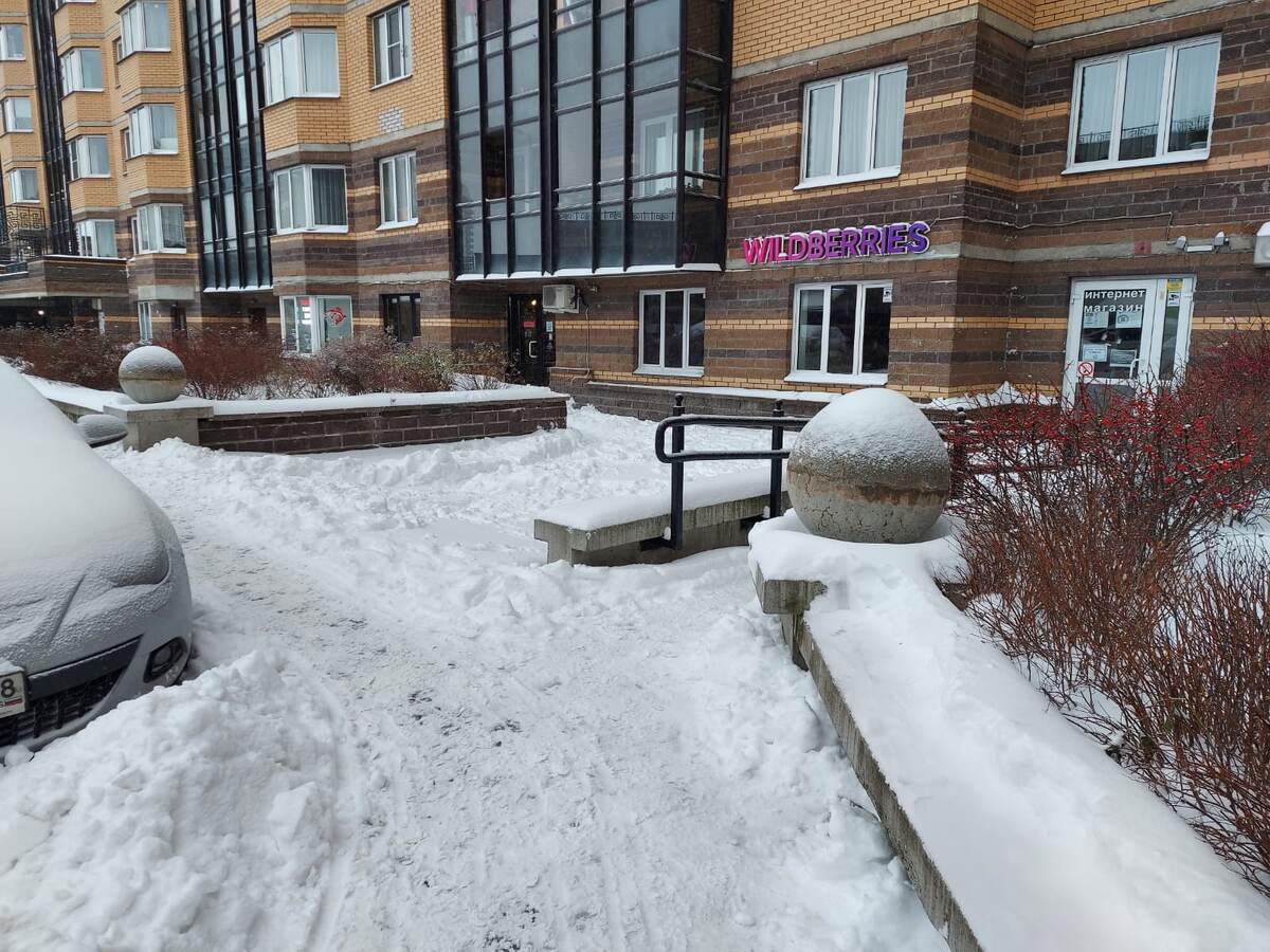 Парадные Парголово.