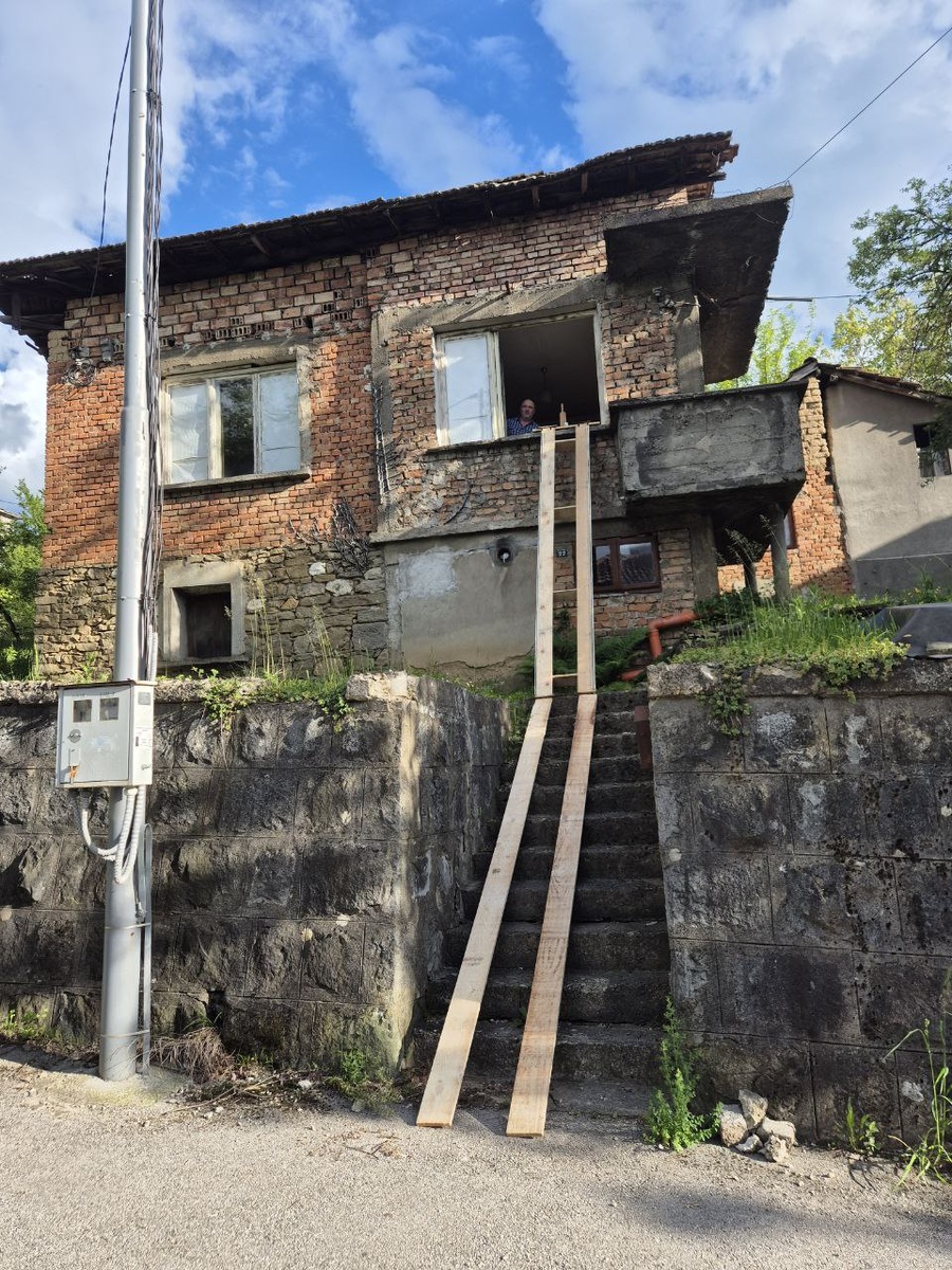 Почти дорога на небеса.