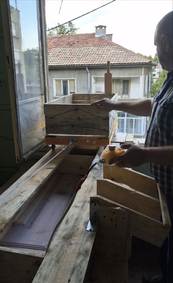 Пора в путь- дорогу.