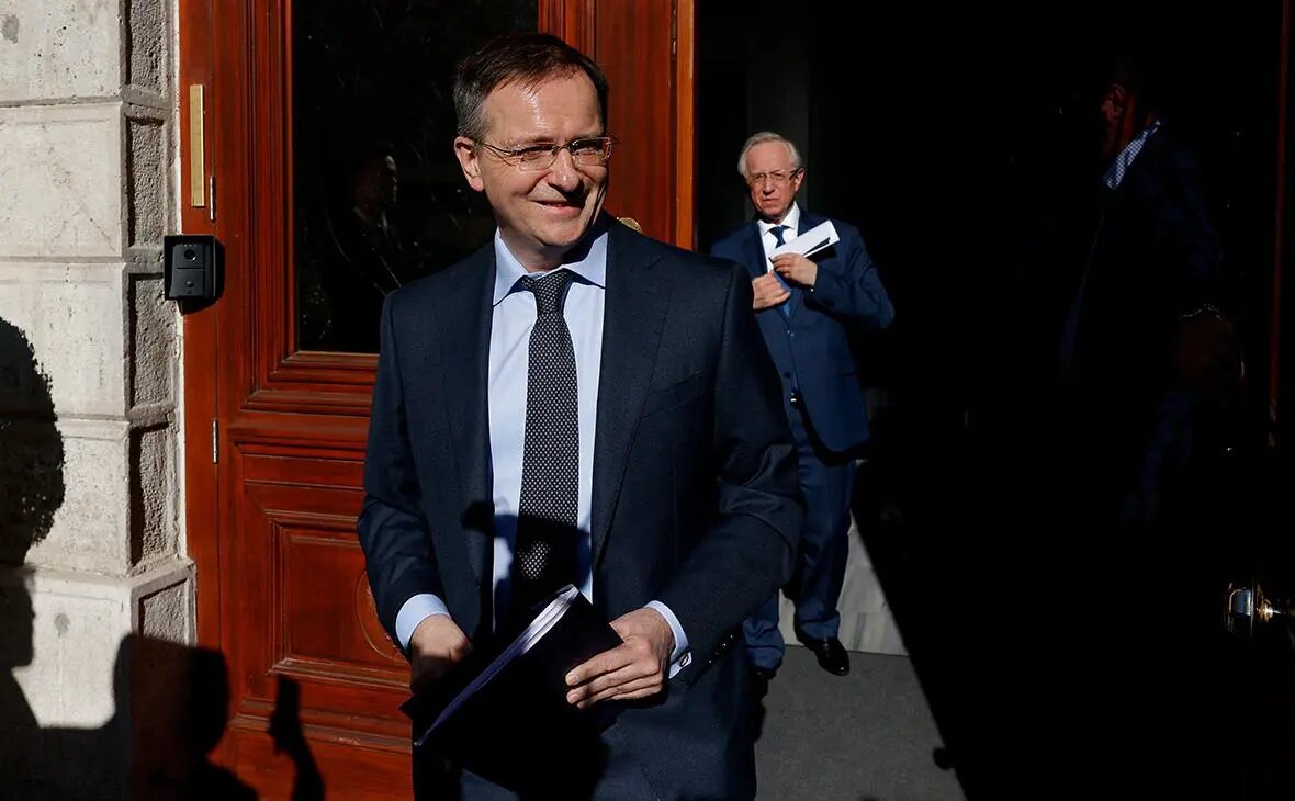    Владимир Мединский Фото: Максим Шеметов / Reuters Павел Евсеев