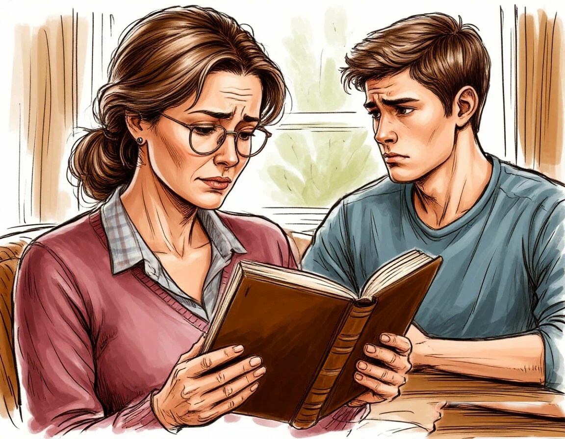 История рассказана с согласия клиентки. Имена и некоторые незначительные детали изменены.