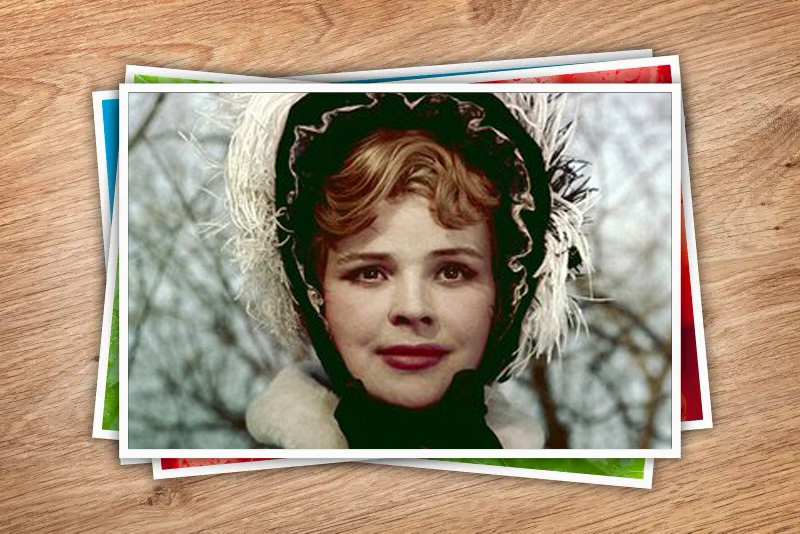 "Крепостная актриса", 1963 г.