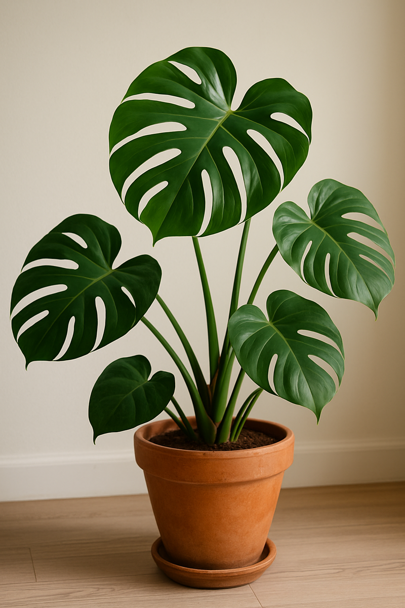 Монстера делициоза