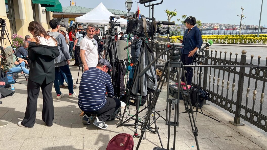    Stringer/news.ru/Globallookpress