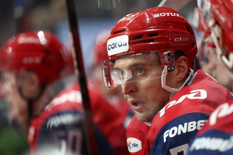    Фото: hclokomotiv.ru