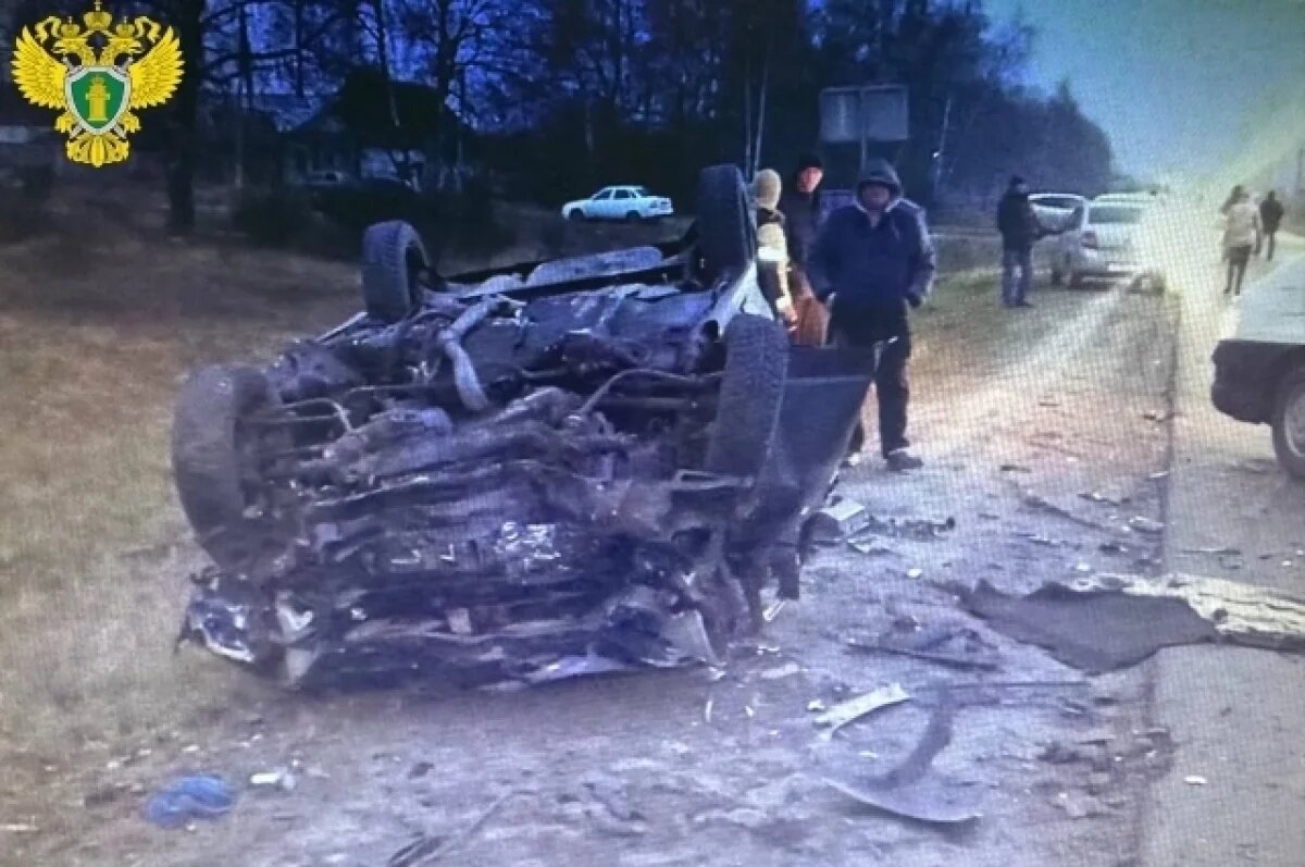    1,5 млн рублей требует пострадавшая в результате ДТП в Шемышейке под Пензой