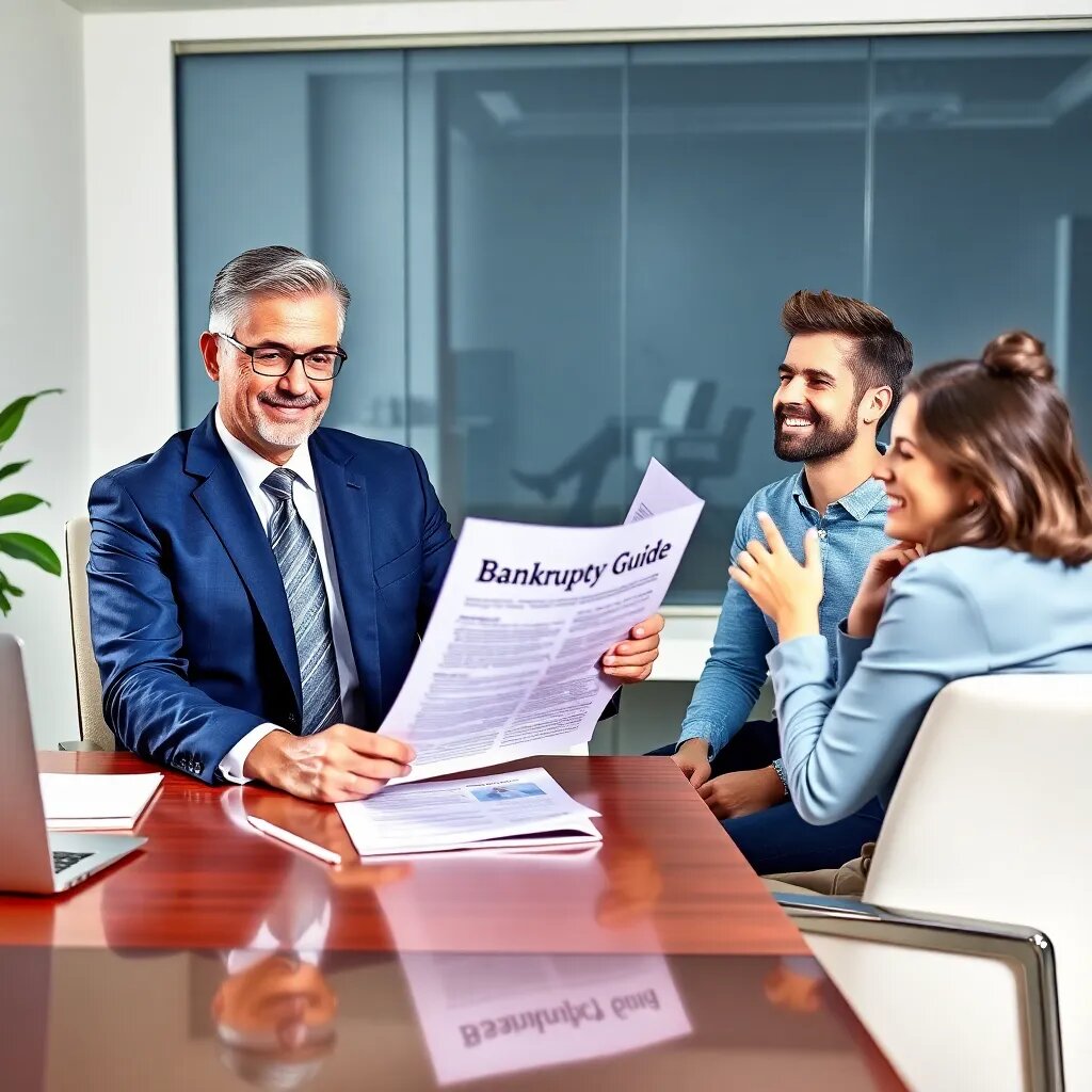    Как освободиться от долгов: упрощенное банкротство без суда в 2025 году - полное руководство для экономии времени и денег. DeliDolgi