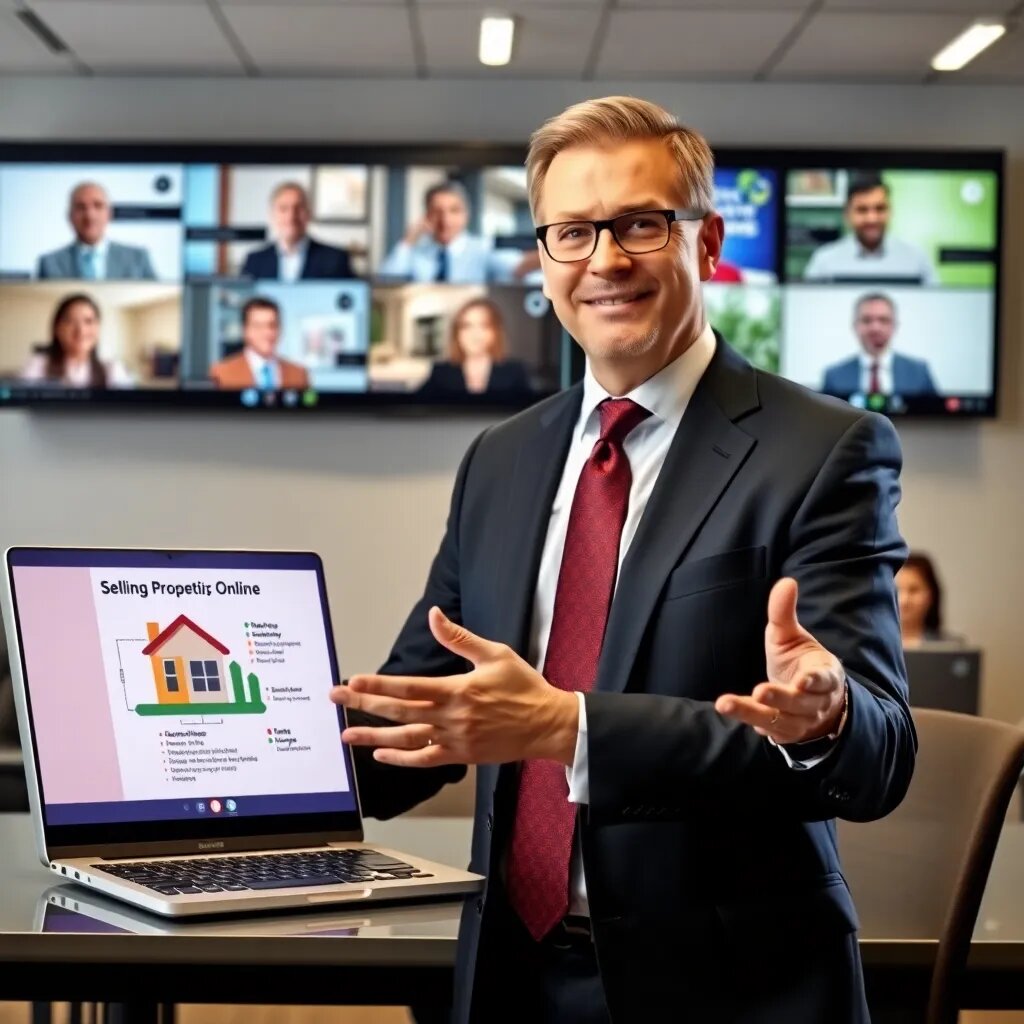    Как безопасно и выгодно продать недвижимость онлайн в 2025 году: полное руководство по новым правилам и технологиям DeliDolgi