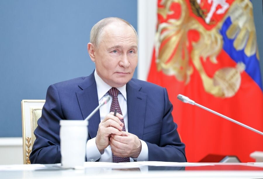     / Источник: ©РИА Новости/ Александр Казаков