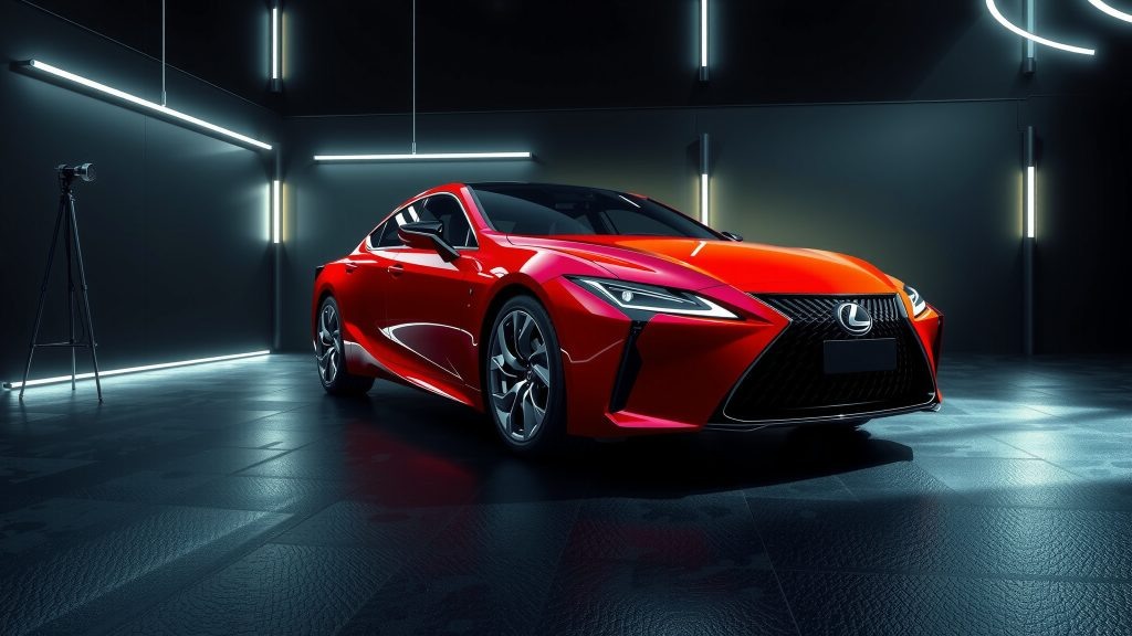    Какой Lexus ES 2025: бизнес-седан с гибридной версией