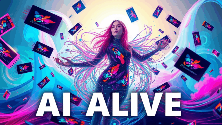    TikTok запускает функцию AI Alive для преобразования изображений в видео