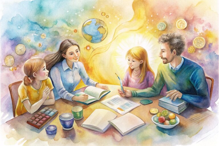    Как защитить семейный бюджет от инфляции: 7 простых стратегий для экономии и финансовой стабильности