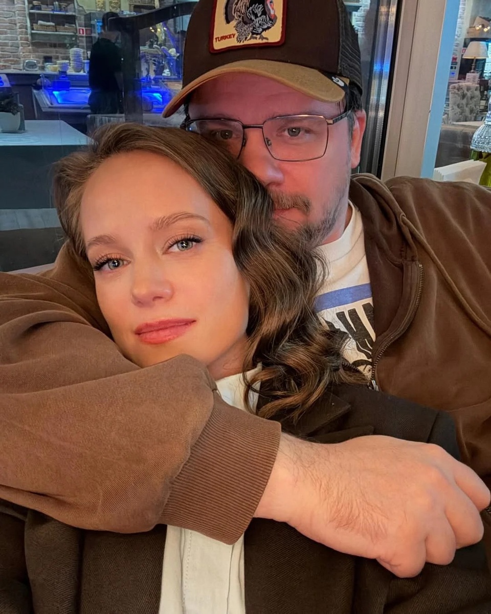    Катерина Ковальчук и Гарик Харламов, фото: соцсети