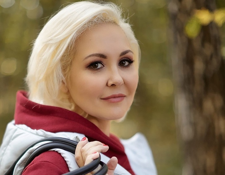    Тг-канал Василисы Володиной