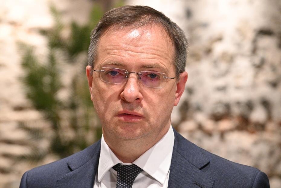    Рамиль Ситдиков/POOL/ТАСС