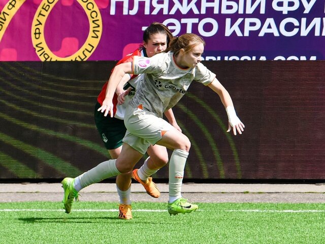    Фото: vk.com/ЖФК "Краснодар"