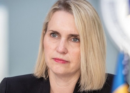    Экс-посол США на Украине Бринк раскрыла причину своей отставки