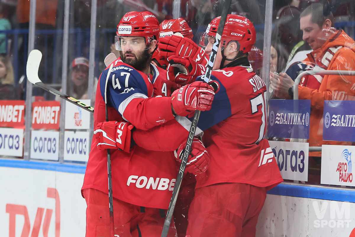 Фото: Олег Беспалов/ «В мире спорта»