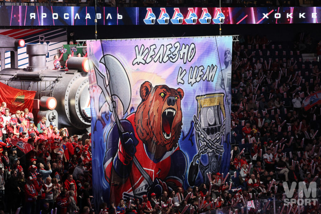 Фото: Олег Беспалов/ «В мире спорта»