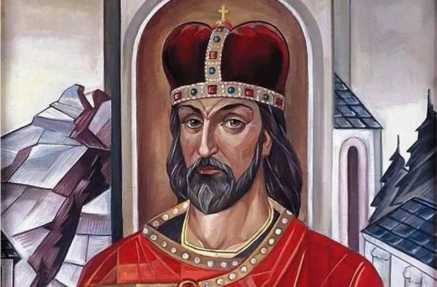 Даниил Романович