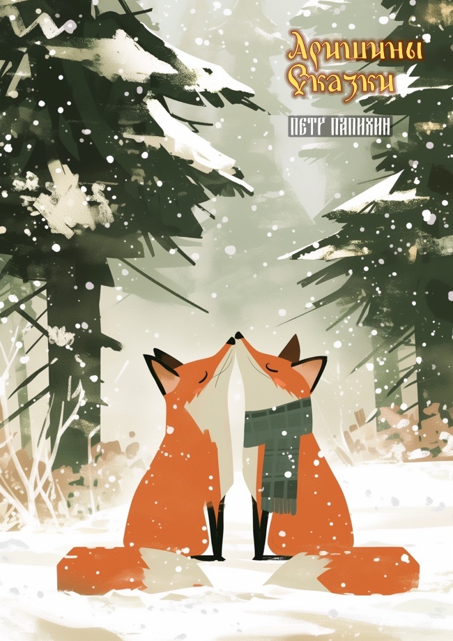 ©Петр Папихин 2025