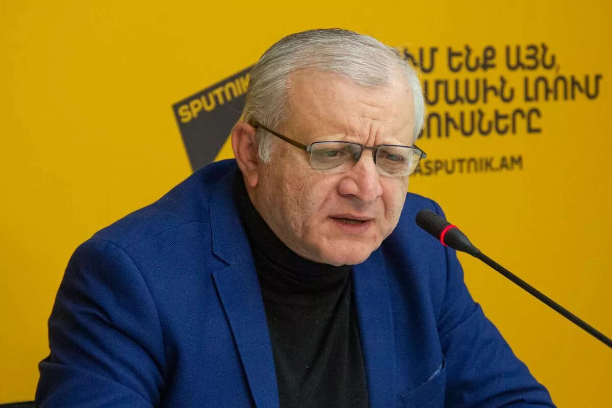 © Sputnik / Zara Mika