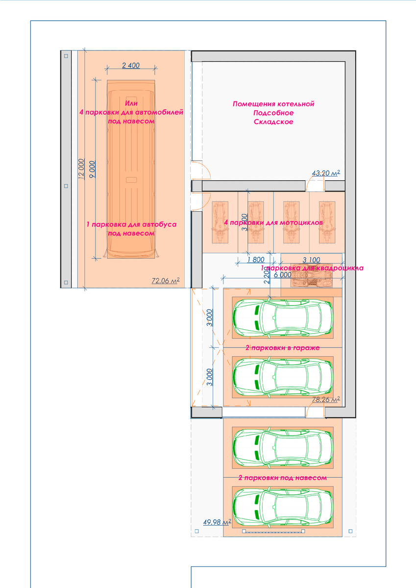 Планировка