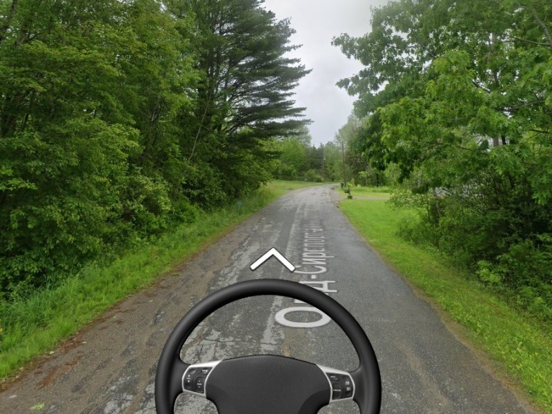    Тысячи людей пытаются доехать до Канады из США в вирусной сетевой игре, но выходит так себе