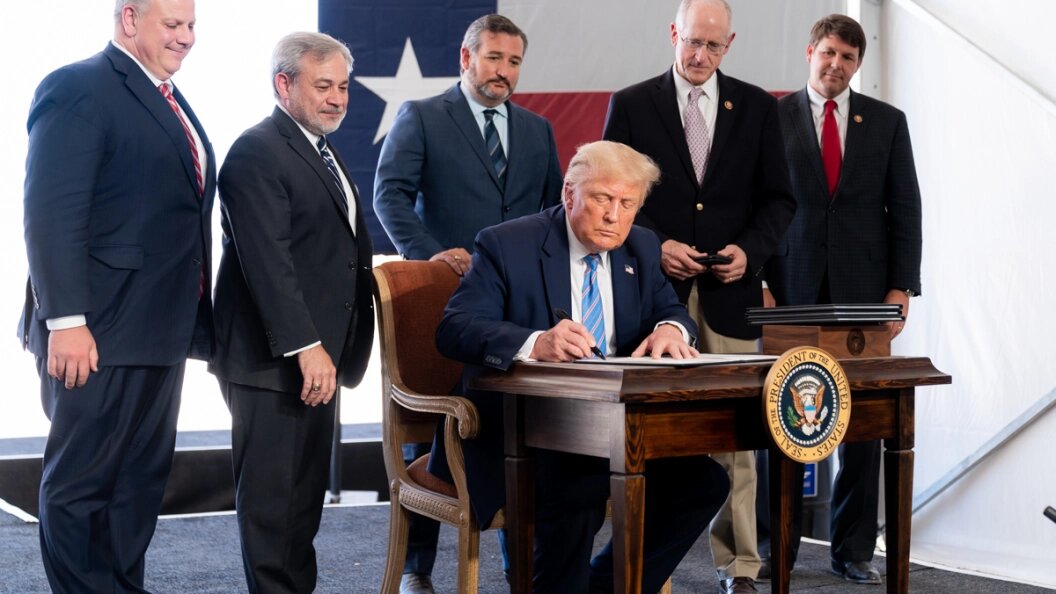    White House/via Globallookpress.com