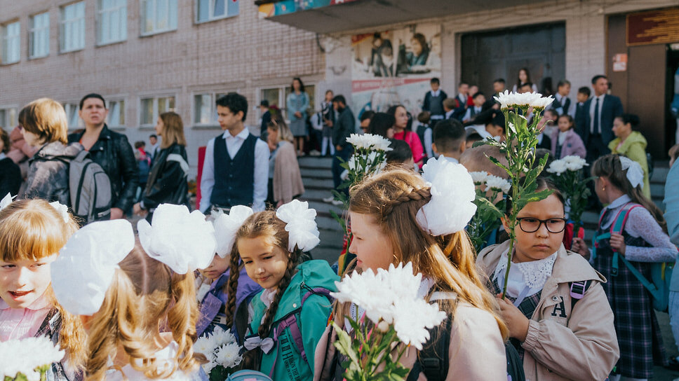 Фото: Мария Бакланова / Коммерсантъ