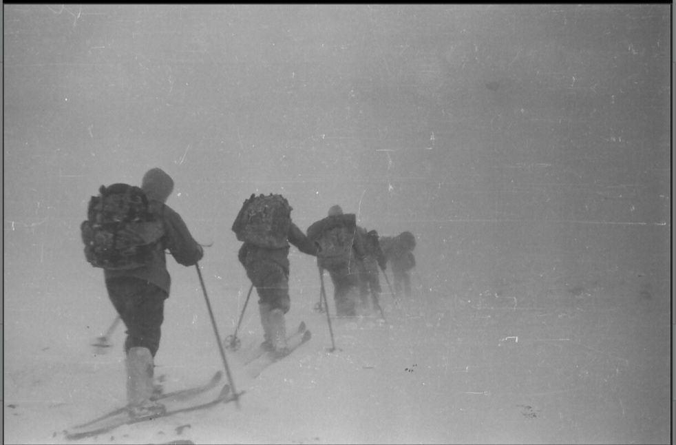 Фото 2 с Дятловпасс
