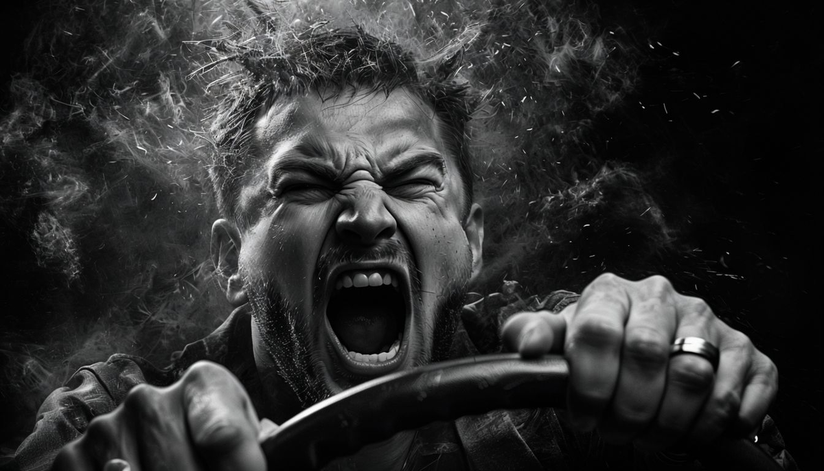 Почему мужчины чаще попадают в аварии?