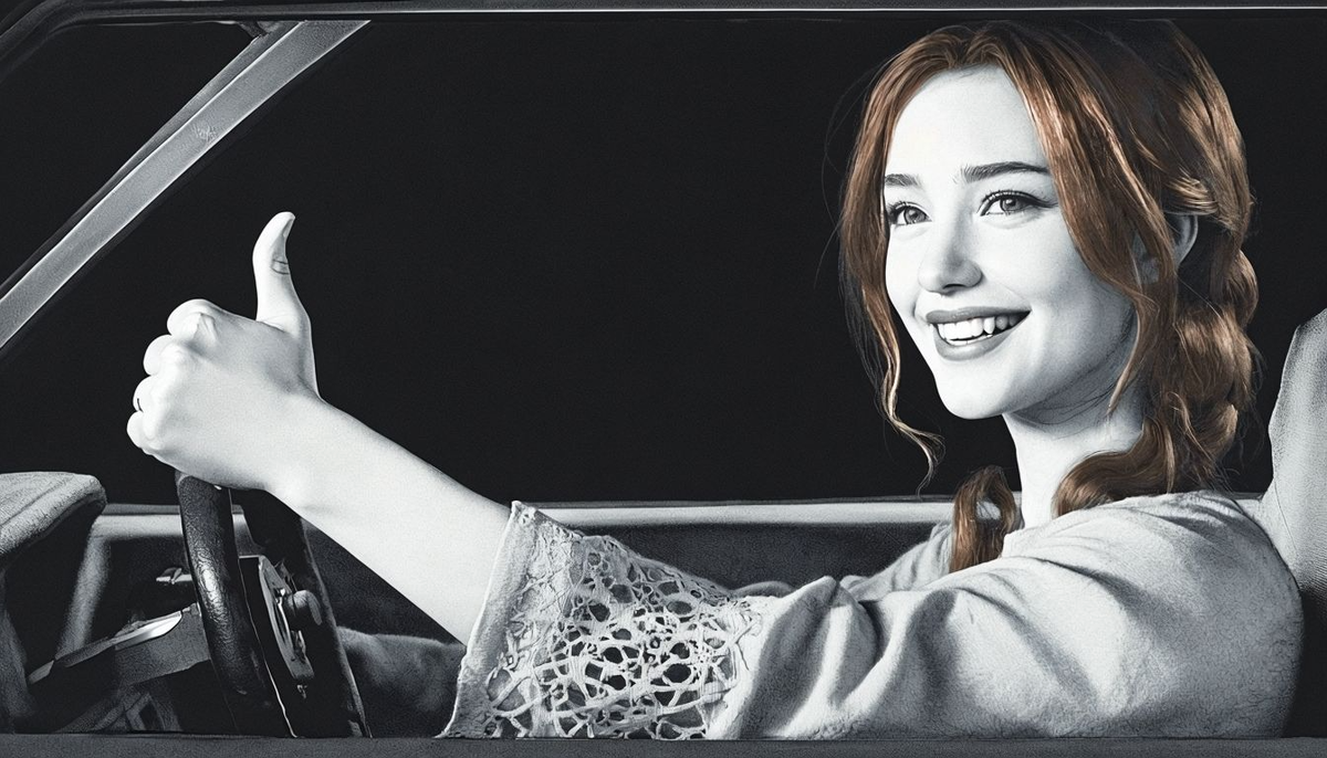 Особенности женского стиля вождения