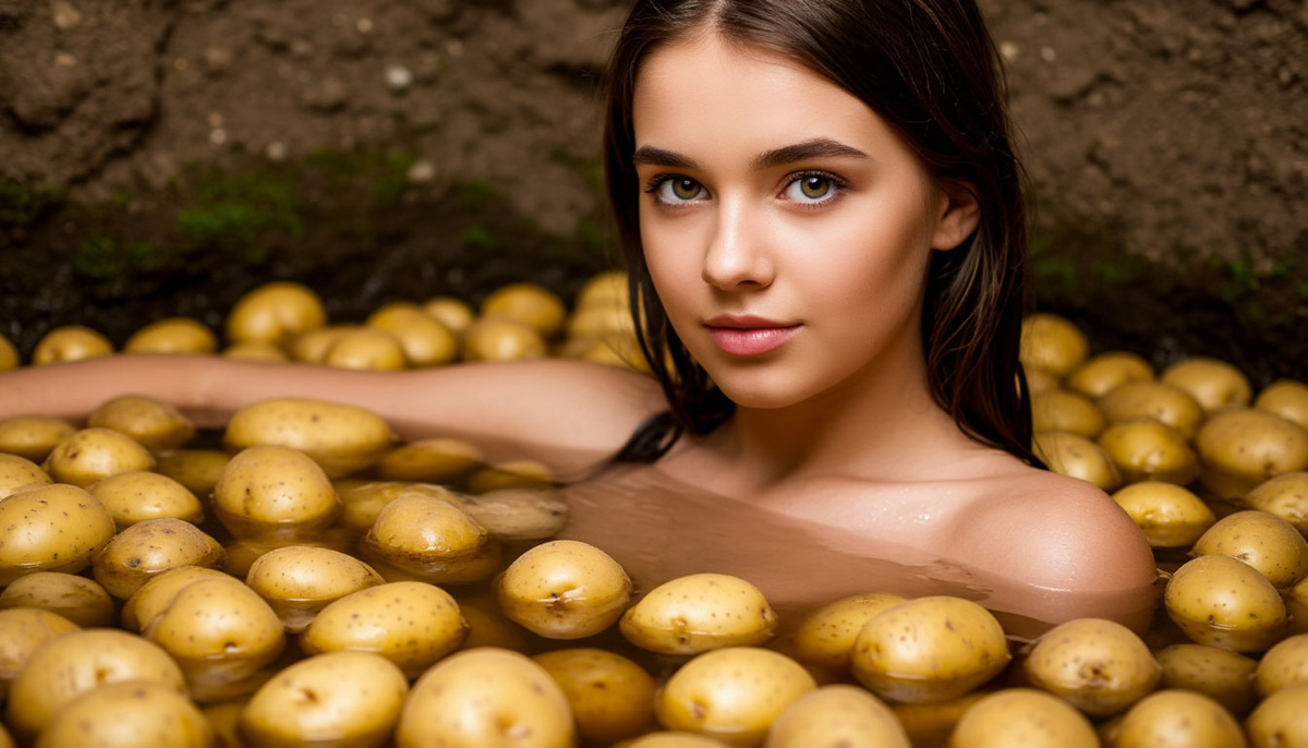 К чему снится картошка? 